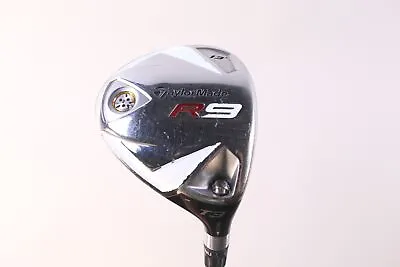 TaylorMade R9 13* 3-Wood RH 42.75 In Graphite Shaft Stiff Flex • $55.09