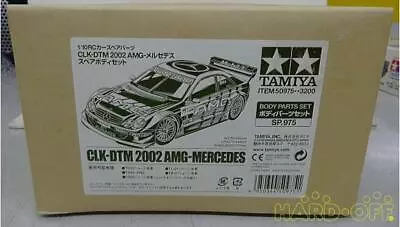 Tamiya Clk-Dtm2002 Amg-Mercedes Car Truck • $150.13