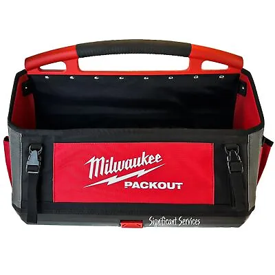 Milwaukee 48-22-8320 20  1680 Ballistic Impact-Resistant Packout Tote Organizer • $136.82