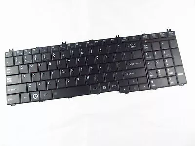 Keyboard OEM Toshiba Satellite +Pro C650 C655 C660 C665 L650 L655 L670 L750 L770 • $23.62