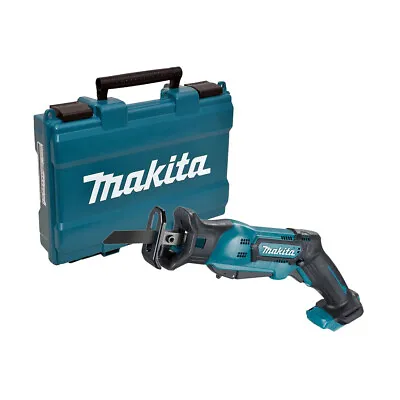 Makita JR105DZE 12v Max CXT Reciprocating Saw (Body Only + Case) • £105