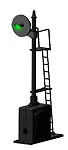 $84.69 • Buy Z-Stuff DZ-1065V-2 Dual Head 3 Color Target Signal
