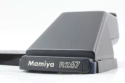 [Near MINT] Mamiya RZ 67 AE Prism Finder Type I W/ Cap For RB67 RZ67 From JAPAN • £160.39