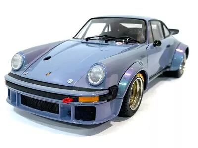 RETIRED EXOTO PRM00040 1976 Porsche 934 RSR Standox Laguna Seca Sky LIMITED 1/18 • $499