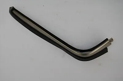 Volvo 240 Chrome Bumper Trim  Hockey Stick  Right Front Or Left Rear • $119.99