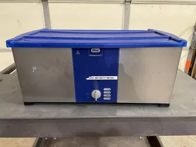 Elma ELMASONIC S150 3.75 Gallon Ultrasonic Cleaner • $1400