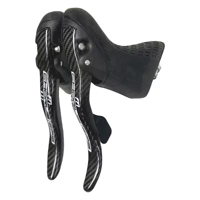 Campagnolo Chorus EPS 11 Speed Electronic Ergopower Shifter Brake Levers R&L PR • $199.99