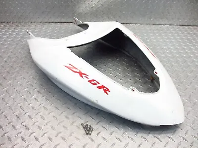 2005 05-06 Kawasaki Ninja ZX6R 636 ZX636 Rear Tail Seat Cowl Fairing OEM • $55.79