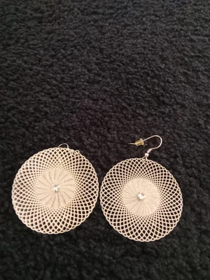 $4 • Buy Costume Jewelry Earrings (Buy One - Get One Free Piece Of Costume Jewelry)