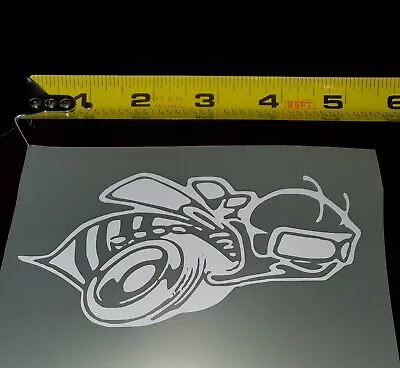 Car And Truck  Universal Decal Sticker Like Dodge/Ram/ MOPAR  • $3