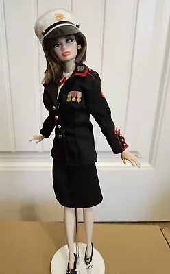 1991 Stars'n Stripes Marine Corps Barbie Outfit.No Doll • $15