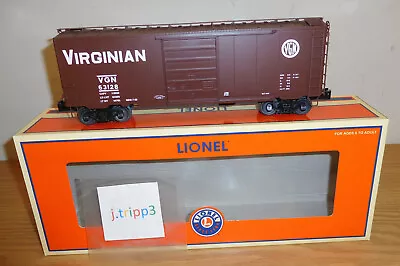 Lionel 6-17299 Virginian Vgn Ps-1 Boxcar Toy Train O Scale Freight Railroad  • $69.95