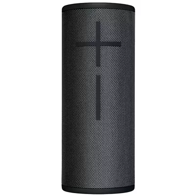 Ultimate Ears UE BOOM 3 Portable Bluetooth Speaker - Night Black • $269.97