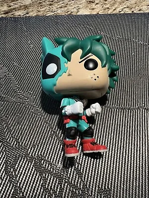 Funko Pop My Hero Academia Deku Battle 252 Hot Topic Exclusive • $5.80