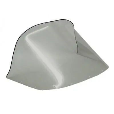 Koronis Windshield-Med-11.5in.-Smoke For 1994-1996 Yamaha VX600 VMAX 600 • $97.63
