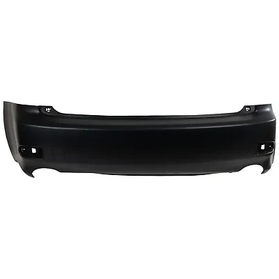 Rear Bumper Cover For 2006-2008 Lexus IS250 IS350 Primed With Reflector Holes • $107.05