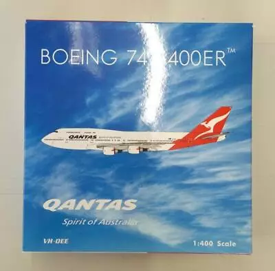 Phoenix 1/400 BOEING 747-400ER Qantas 782846 • $62.14