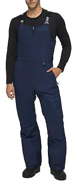 Arctix Men's Avalanche Athletic Fit Insulated Bib Overalls • $29.99