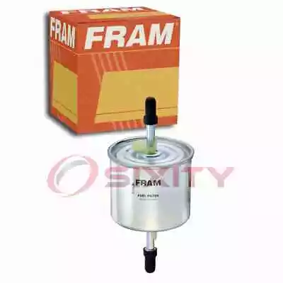 FRAM Fuel Filter For 1992-2002 Ford E-150 Econoline Gas Pump Line Air Bb • $15.79