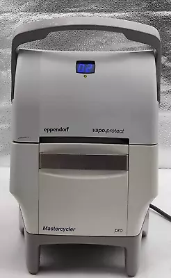 Eppendorf Mastercycler Pro-Well Thermal Cycler 6321 • $299