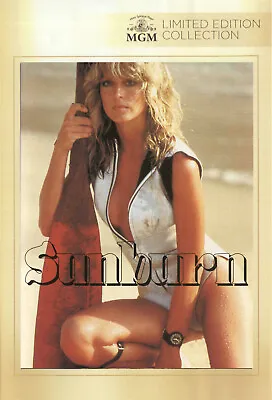 DVD Sunburn (1979) Farrah Fawcett Charles Grodin Art Carney • $19.99