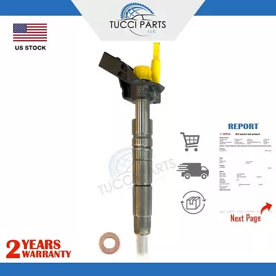 Injector Mercedes Benz V6 350 CDI 0445116026 A6420701187 0445116028 A6420701287 • $89.95