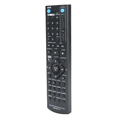 DVD/VCR/DVDR Recorder Controller Remote Control Replacement For LG RC286H GF0 • £7.63