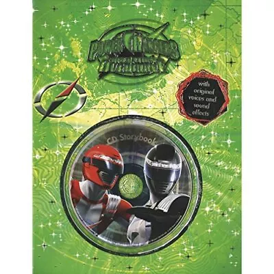 £5.74 • Buy Disney Power Rangers Operation Overdrive (Power Rangers Book & C