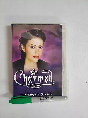 Charmed: The Complete Seventh Season (DVD 2004) • $7.20