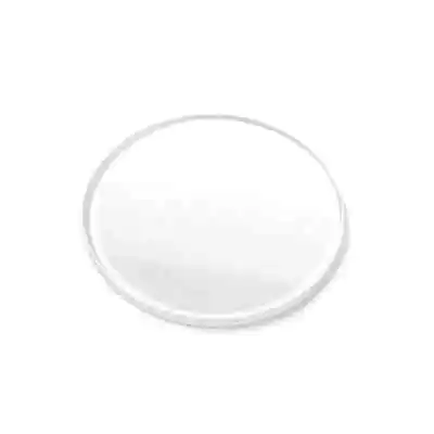 £4.99 • Buy Quality Watch Glass Mineral Crystal Face Flat Round 3mm Thick, Ø 24mm To 50mm