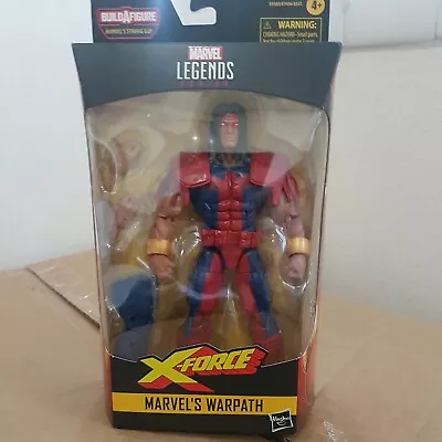 Action Figure Marvel Legends Warpath New  • $35