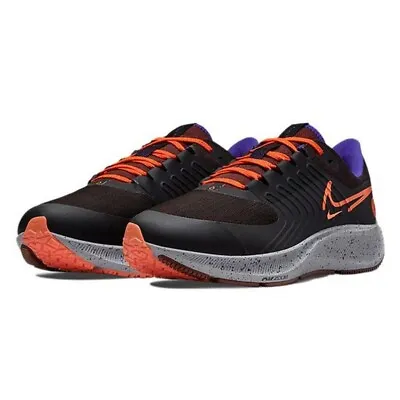 Nike Air Zoom Pegasus 38 Mens Shield Running Shoes Sz 11 [DC4073-003] New In Box • $62.95