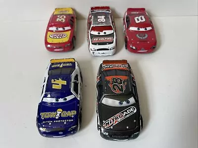 Pixar Cars Racecar Diecast Lot #4 - 28 4 8 84 35 • $15