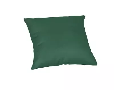 Sunbrella Forest Green Chair 16-inch Square Out Door Throw Pillow Cushion Comfy • $40.33