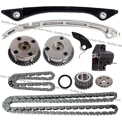 Timing Chain Kit VVT Gear For VOLVO XC60 V60 S60 V70 T5 B4204 2.0L B4204 Petrol • $180.93