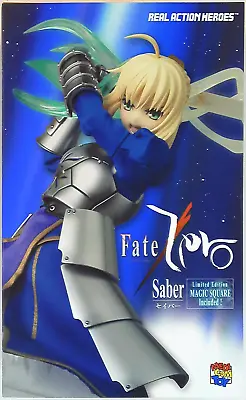 Medicom Real Action Heroes RAH 1/6 Saber : Fate Stay Night Zero Figure MISB • $240