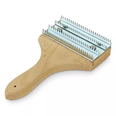 8  Buffing Wheel Rake For Removing Residual Buff Compound Single Nd • $27.82