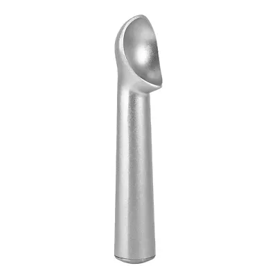 Solid Stainless Steel Ice Cream Scoop Ergonomic Mini Metal Scoop For Ice Cream • £5.48