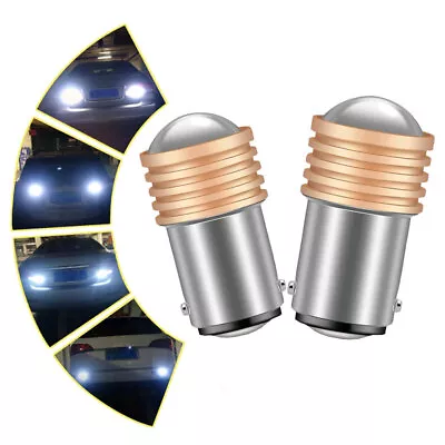 P21W Led 1156 BA15S 1157 BAY15D Bulbs Light Car Turn Signal Reverse Lamp Parts  • $5.16