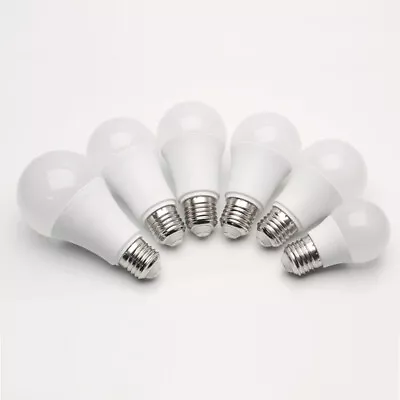 E27 E26 LED Globe Light Bulb 3W 5W - 15W 18W 20W Cool Warm White Lamp 110V- 220V • $8.22