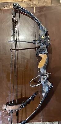 Martin Archery Compound Bow With Cobra Release Trigger • $107.25