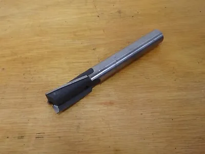 1  Counterbore On 3/4  Shaft • £10