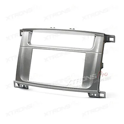 2Din Facia Fascia For LEXUS LX470 TOYOTA LandCruiser GXL SAHARA KAKADU HDJ100R • $52.79