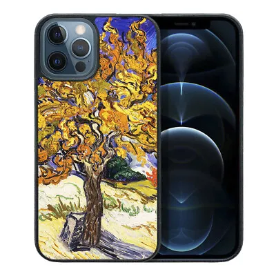 Hard Back Case Cover For Apple IPhone 14 Pro / 13 Mini / 12 Pro Max Phone Case • $14.99