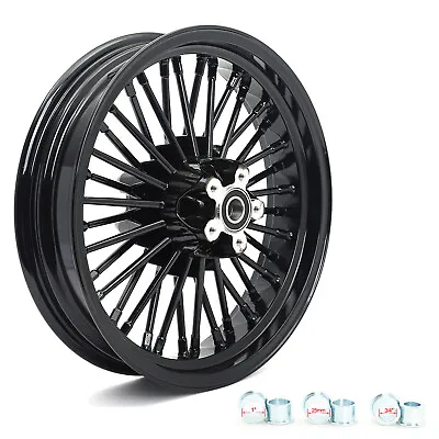 16x3  Fat Spoke Rear Wheel Rim For Harley Sportster X48 XL1200X IRON 883 1200 • $309.59