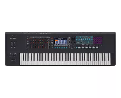 Roland Fantom 7 76-Key Music Workstation Keyboard - Used • $2809.99