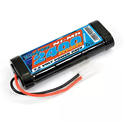 Voltz 2400mAh 7.2v NiMH RC Car Battery Stick Pack W/Tamiya Connector • £17.48