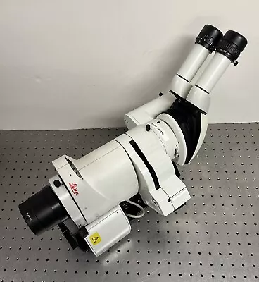 Leica MZ16FA Fluorescence Stereo Microscope Body With Motorized Control • $6750