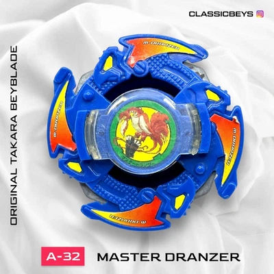 £21.99 • Buy Beyblade Original Takara Master Dranzer