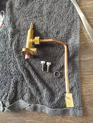 Gaggia Baby Steam Assembly Arm • £20